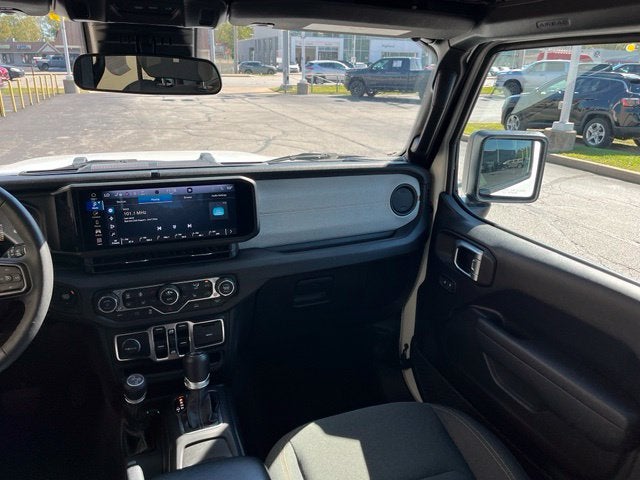 2024 Jeep Wrangler 4xe Sports S 4XE - Photo 37