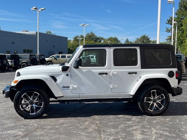 2024 Jeep Wrangler 4xe Sports S 4XE - Photo 6