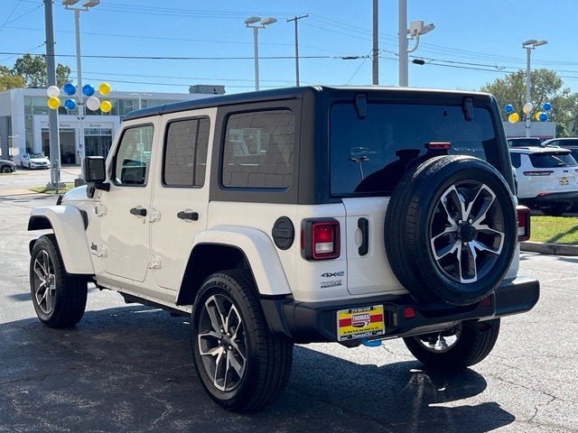 2024 Jeep Wrangler 4xe Sports S 4XE - Photo 7