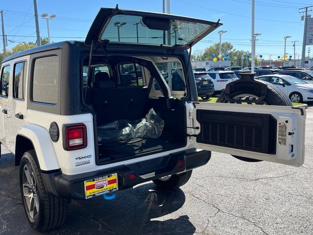 2024 Jeep Wrangler 4xe Sports S 4XE - Photo 9