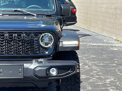 2025 Jeep Wrangler Willys 4xe