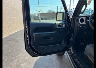2025 Jeep Wrangler Willys 4xe