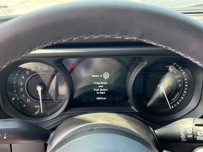 2025 Jeep Wrangler Willys 4xe