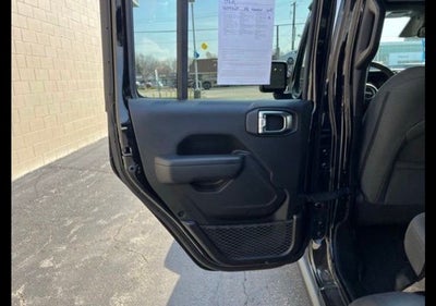 2025 Jeep Wrangler Willys 4xe