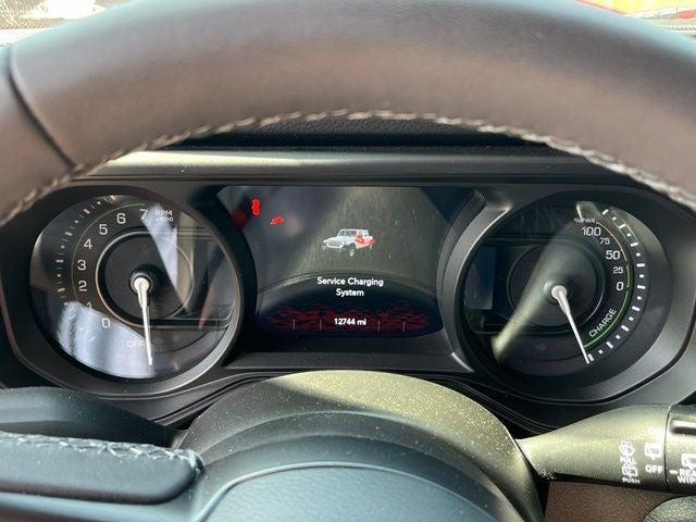 2025 Jeep Wrangler Willys 4xe