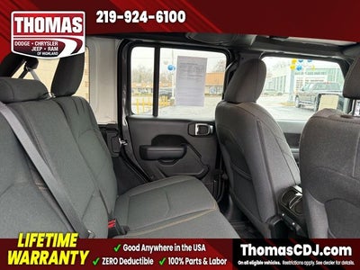 2025 Jeep Wrangler Willys 4xe