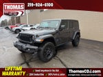 2025 Jeep Wrangler Willys 4xe