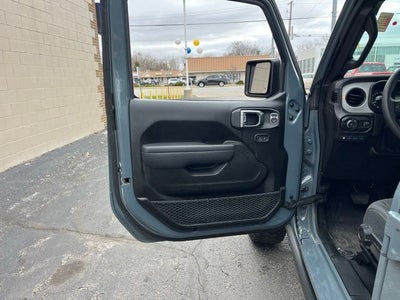 2025 Jeep Wrangler Willys 4xe