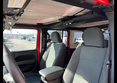 2025 Jeep Wrangler Willys 4xe