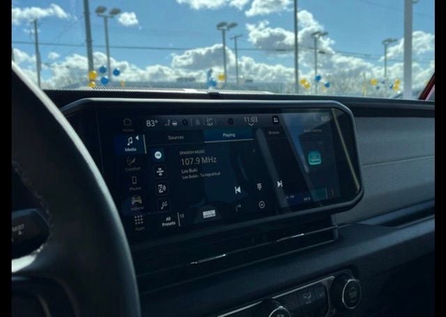 2025 Jeep Wrangler Willys 4xe