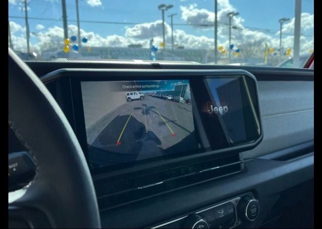 2025 Jeep Wrangler Willys 4xe