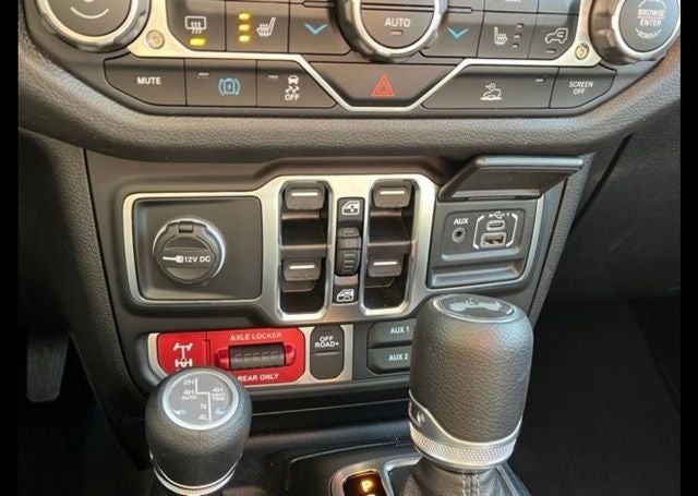 2025 Jeep Wrangler Willys 4xe