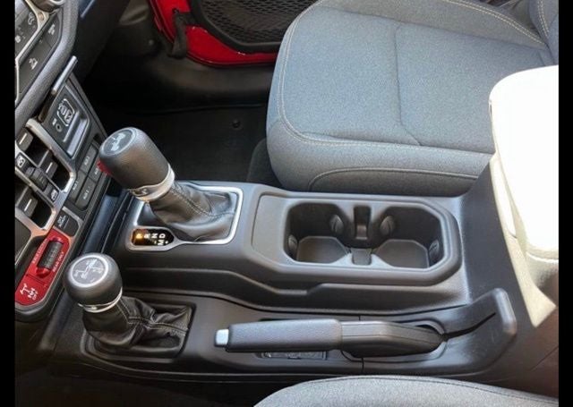 2025 Jeep Wrangler Willys 4xe