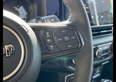 2025 Jeep Wrangler Willys 4xe