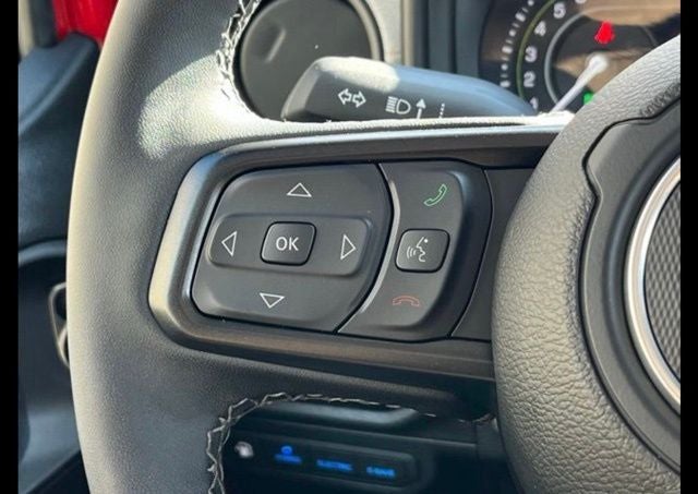 2025 Jeep Wrangler Willys 4xe