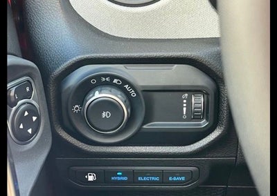 2025 Jeep Wrangler Willys 4xe