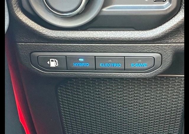 2025 Jeep Wrangler Willys 4xe