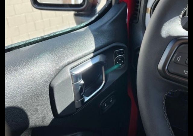 2025 Jeep Wrangler Willys 4xe