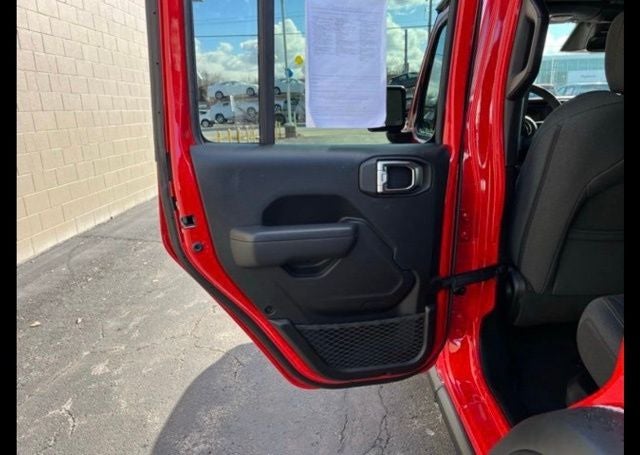 2025 Jeep Wrangler Willys 4xe