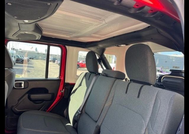 2025 Jeep Wrangler Willys 4xe