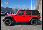 2025 Jeep Wrangler Willys 4xe