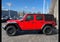 2025 Jeep Wrangler Willys 4xe