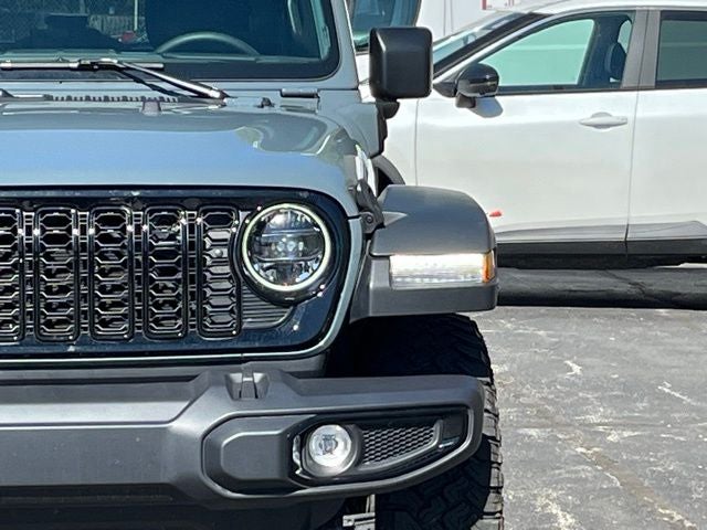 2025 Jeep Wrangler Willys 4xe