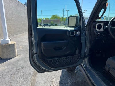 2025 Jeep Wrangler Willys 4xe