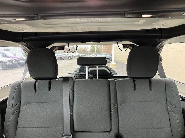 2025 Jeep Wrangler Willys 4xe