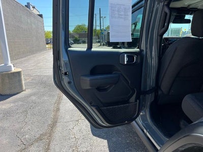 2025 Jeep Wrangler Willys 4xe