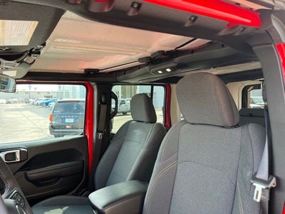 2025 Jeep Wrangler Willys 4xe