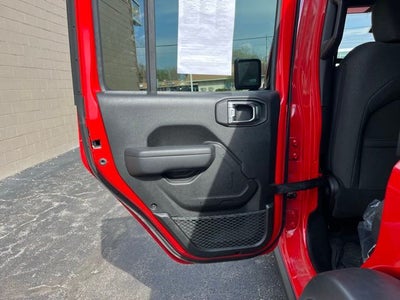 2025 Jeep Wrangler Willys 4xe