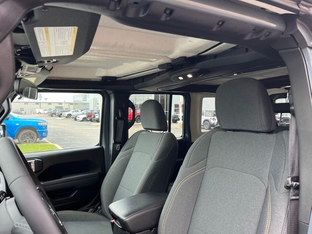 2025 Jeep Wrangler Willys 4xe