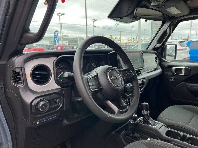 2025 Jeep Wrangler Willys 4xe