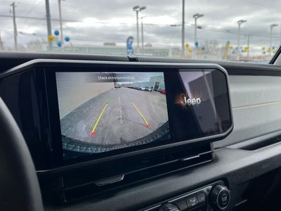 2025 Jeep Wrangler Willys 4xe