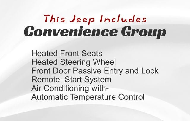 2025 Jeep Wrangler Willys 4xe