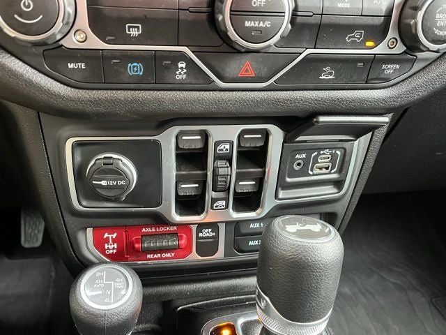 2025 Jeep Wrangler Willys 4xe