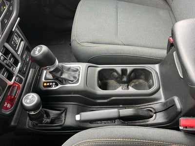 2025 Jeep Wrangler Willys 4xe