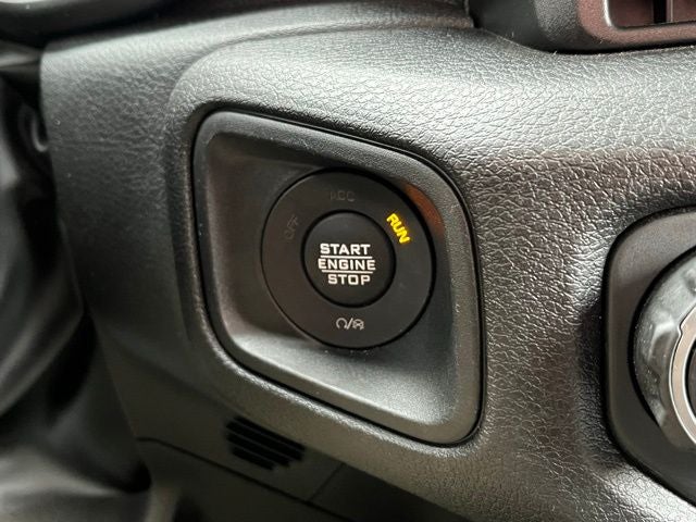 2025 Jeep Wrangler Willys 4xe