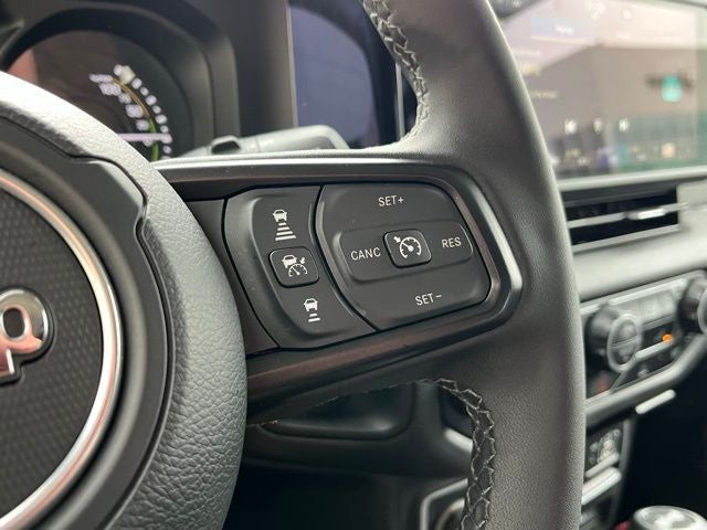 2025 Jeep Wrangler Willys 4xe