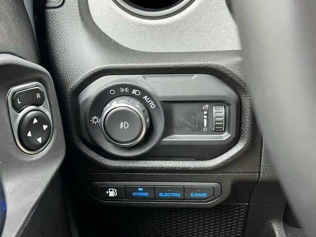 2025 Jeep Wrangler Willys 4xe