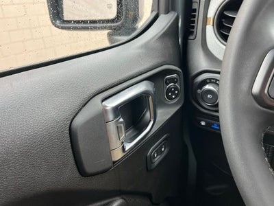 2025 Jeep Wrangler Willys 4xe