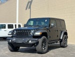 2025 Jeep Wrangler Willys 4xe