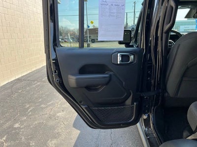 2025 Jeep Wrangler Willys 4xe