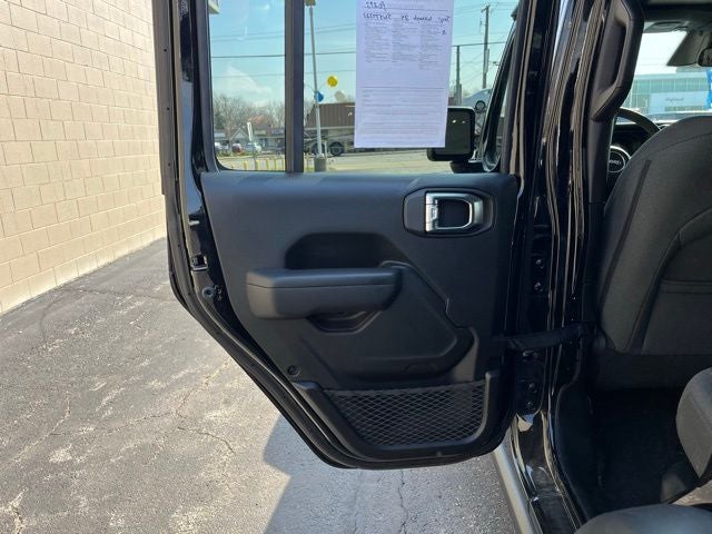 2025 Jeep Wrangler Willys 4xe