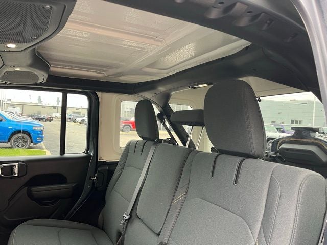 2025 Jeep Wrangler Willys 4xe