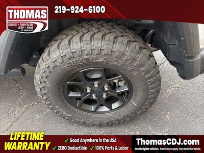 2025 Jeep Wrangler Willys 4xe