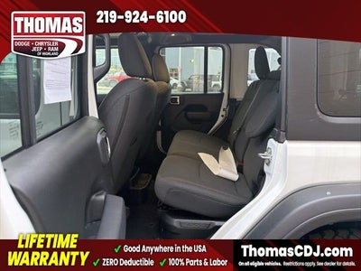 2025 Jeep Wrangler Willys 4xe