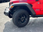 2025 Jeep Wrangler Willys 4xe