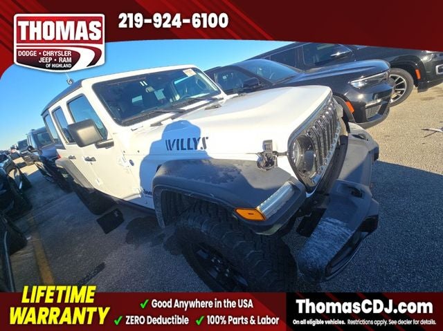 2025 Jeep Wrangler 4xe's photo
